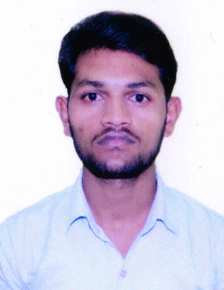 BIPUL KUMAR YADAV